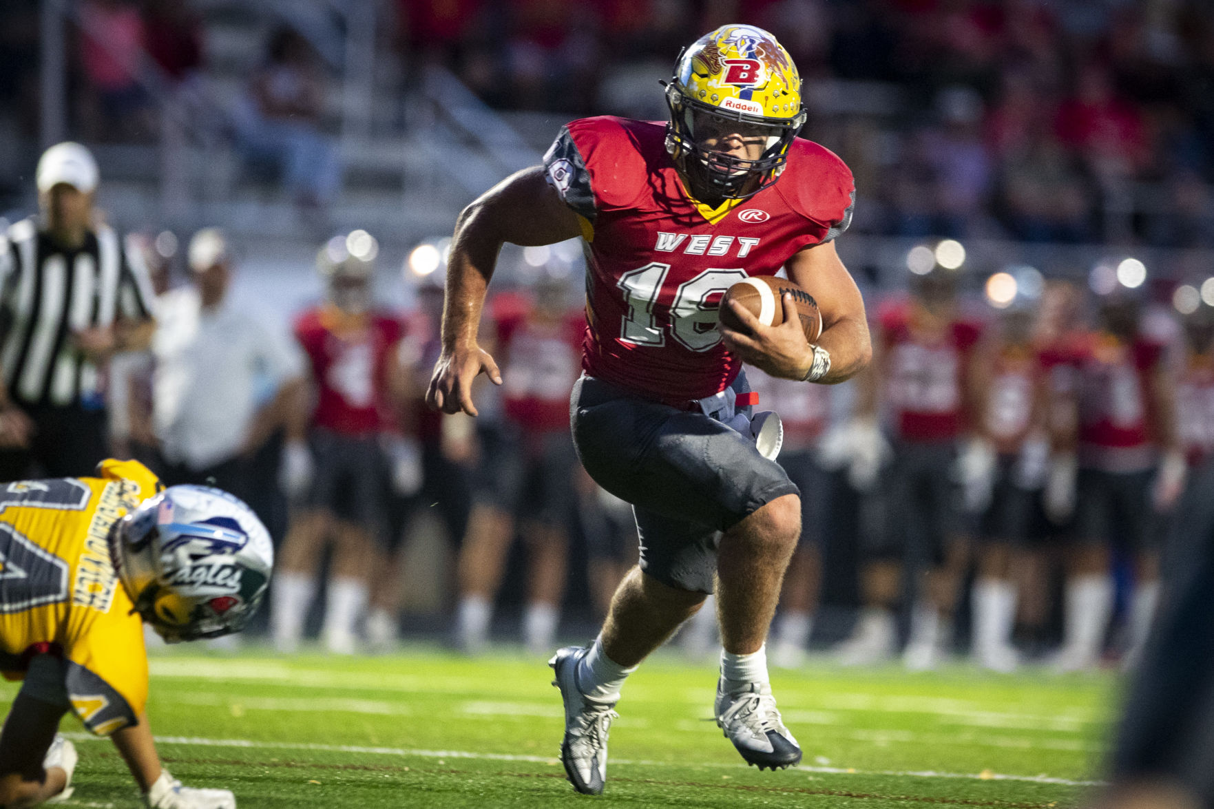 East-West Shrine Game